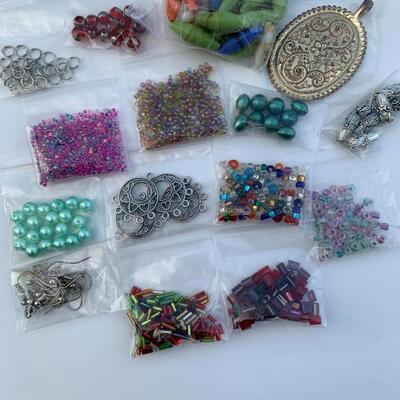 Mixed Bead Lot No. 3