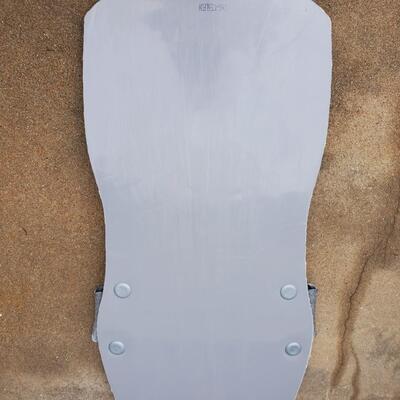 DBX FOAM SLED/SNOWBOARD
