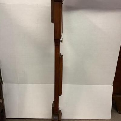 402. Antique Husbands & Clarke Opticians Barometer 