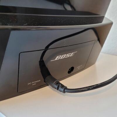 Lot 560: Bose Sound Dock Series 3