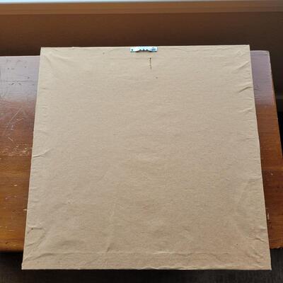 Lot 563: Magnolia Theme Needlepoint 