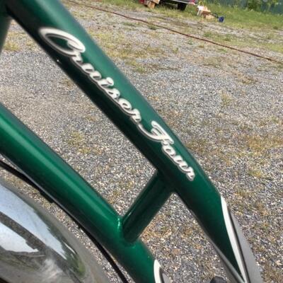 408. Schwinn Cruiser Four Ladies Bicycle 