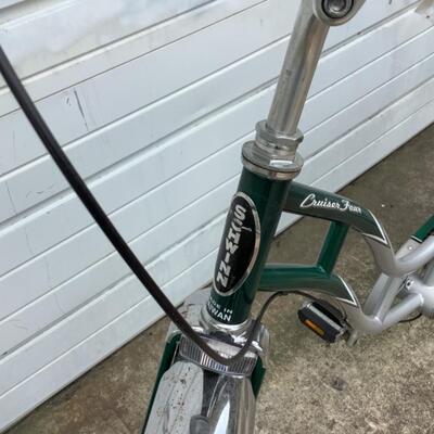 408. Schwinn Cruiser Four Ladies Bicycle 