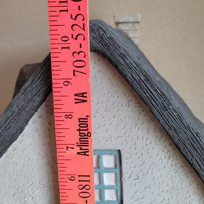 Lot 568: Outdoor Fairy House 