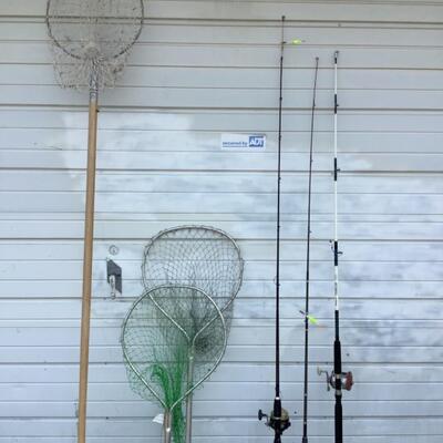 419. Fishing Lot 