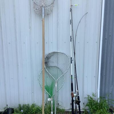 419. Fishing Lot 