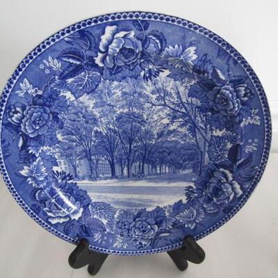 5 Collectible Plates by Wedgwood (Approx 9 1/4