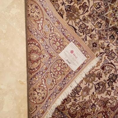 Pakistan Rug, 5 1/2 x 3