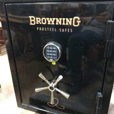 Browning Prosteel 45 Minute Fire Safe Like New Condition