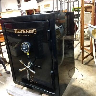 Browning Prosteel 45 Minute Fire Safe Like New Condition