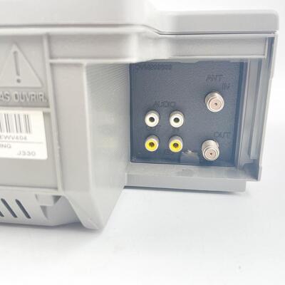 EMERSON EWV404 VHS PLAYER