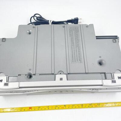 EMERSON EWV404 VHS PLAYER