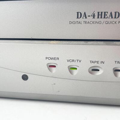 EMERSON EWV404 VHS PLAYER