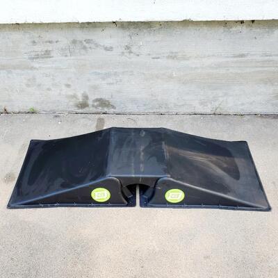 D6 MINI RAMP TABLE TOP