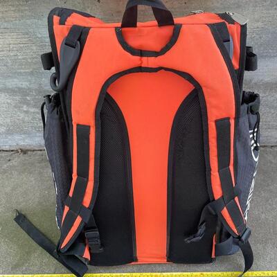 BOOMBAH SUPERPACK BAT BAG & BATTING HELMETS
