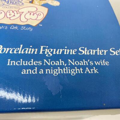 11 - Noah’s Ark Set