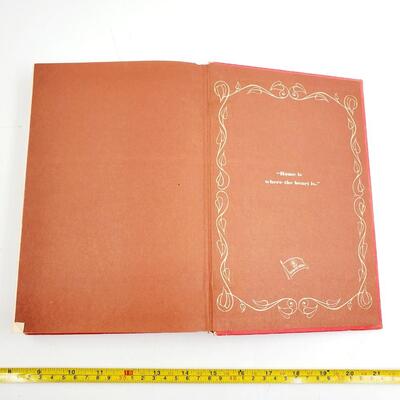 VINTAGE BETTY CROCKER'S PICTURE COOK BOOK COPYRIGHT 1950 FIRST EDITION HARDBACK LOT 2