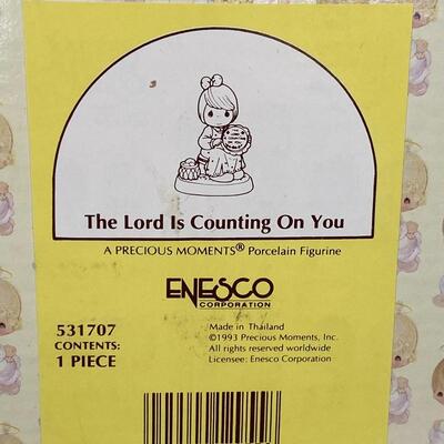 38 - The Lord is Counting on You