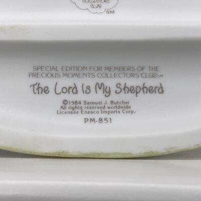 44 - The Lord is my Shepherd