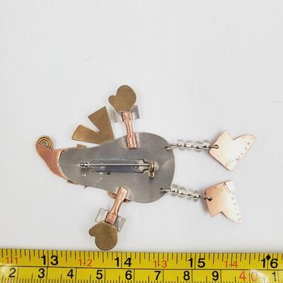 HOLIDAY FASHION PIN BUNDLE OF 3