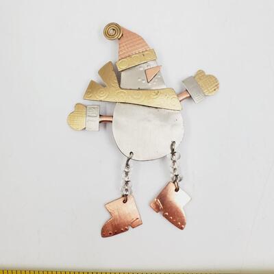 HOLIDAY FASHION PIN BUNDLE OF 3