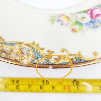 "CARMELA" NORITAKE CHINA JAPAN 4732