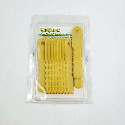 WEED WARRIOR REPLACEMENT BLADES