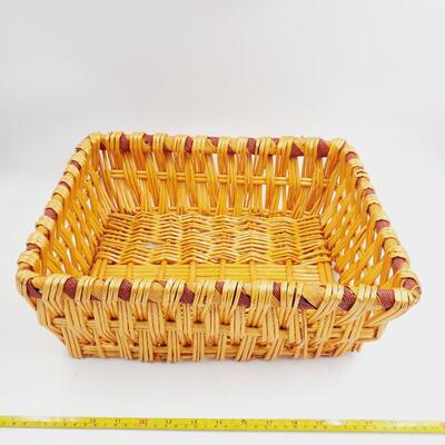 DECORATIVE BASKET BUNDLE OF 3