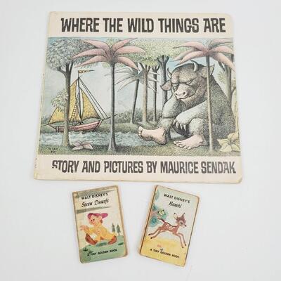 VINTAGE BOOK BUNDLE 