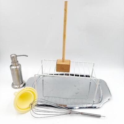 ODDLY MATCHED KITCHEN BUNDLE 