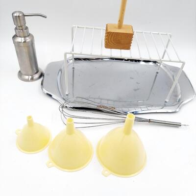 ODDLY MATCHED KITCHEN BUNDLE 
