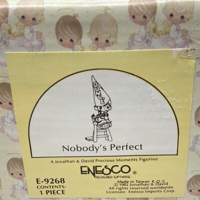 69 - Nobody’s Perfect