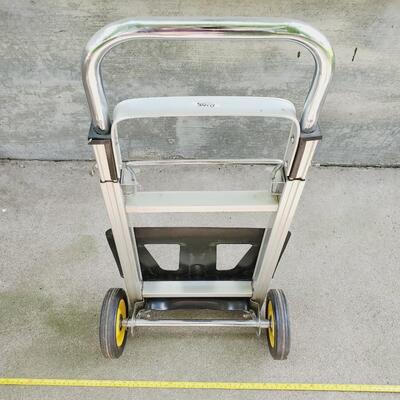SAFCO METAL CART ON WHEELS