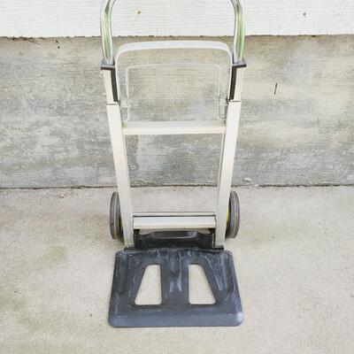 SAFCO METAL CART ON WHEELS