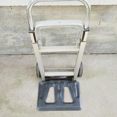 SAFCO METAL CART ON WHEELS
