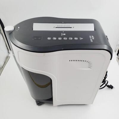 ATIVA MD 400 PAPER/CREDIT CARD SHREDDER