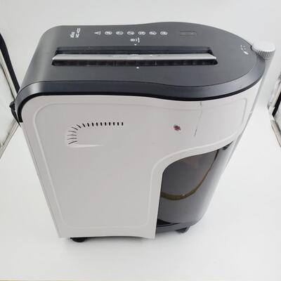 ATIVA MD 400 PAPER/CREDIT CARD SHREDDER