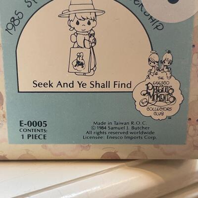 81 - Seek And Ye Shall Find