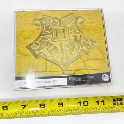 PC HARRY POTTER & THE CHAMBER OF SECRETS GAME
