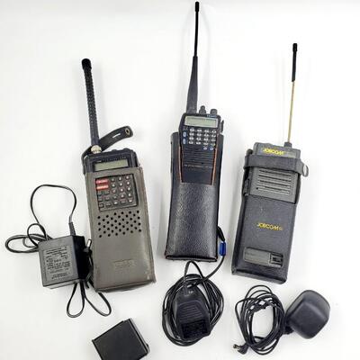 TRANSCEIVER BUNDLE OF 3