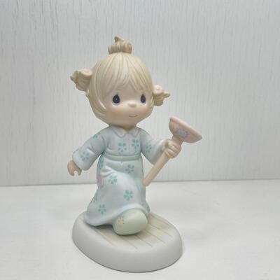 96 - Faith Takes The Plunge