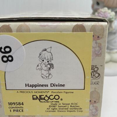 98 - Happiness Divine