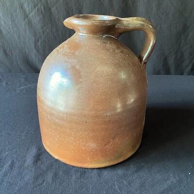 LOT#M272: Stoneware Jug