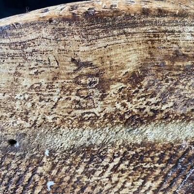 LOT#M277: Wooden Pintail Decoy