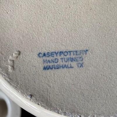 LOT#M284: Casey Pottery Crock