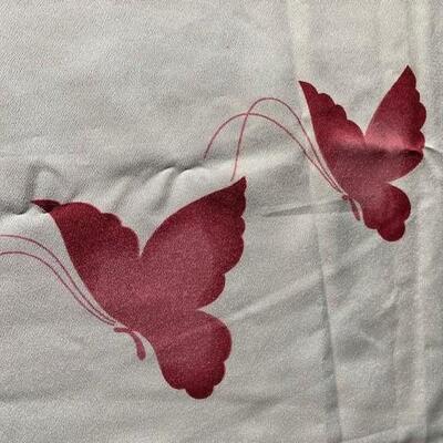 LOT#R304: Japanese Silk Scarf