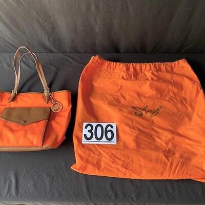 LOT#R306: Michael Kors Bag