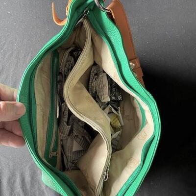 LOT#R307: Valentina of Italy Bag