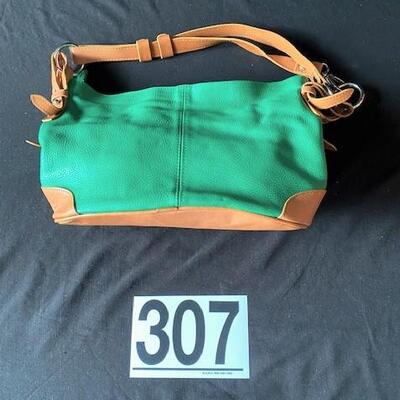 LOT#R307: Valentina of Italy Bag