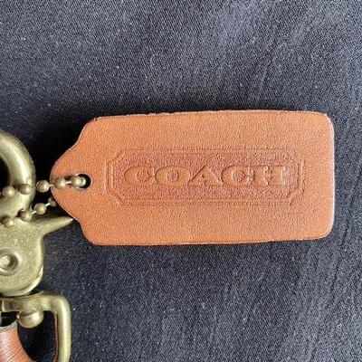 LOT#R308: Coach Satchel Bag